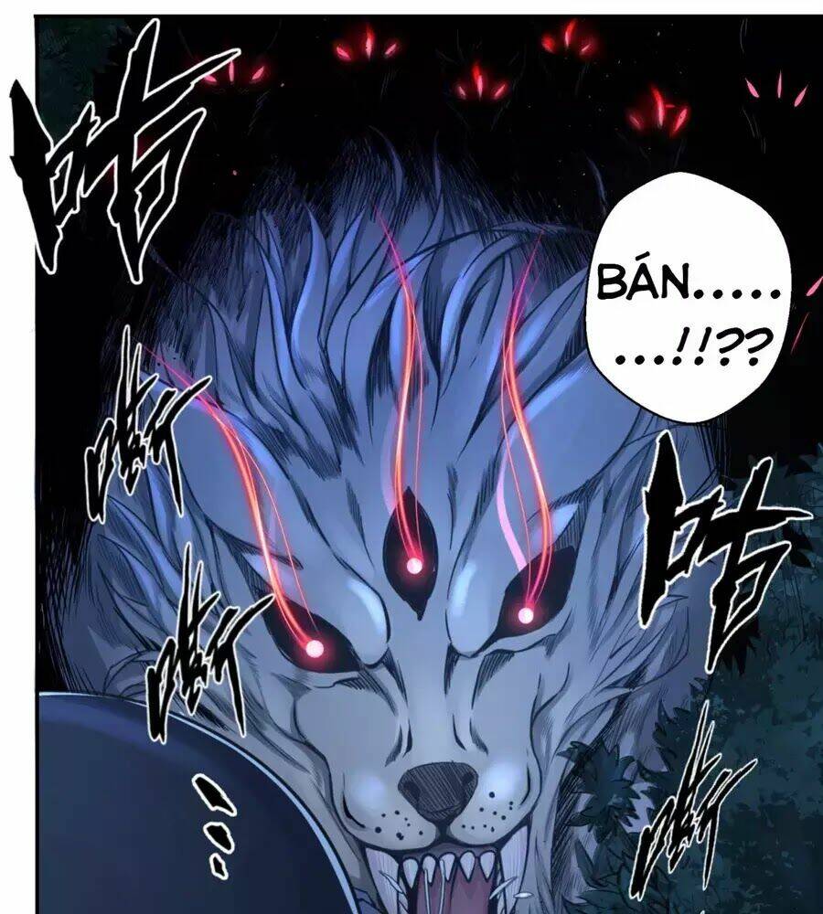 Trảm Yêu Thành Thần: Chapter 1