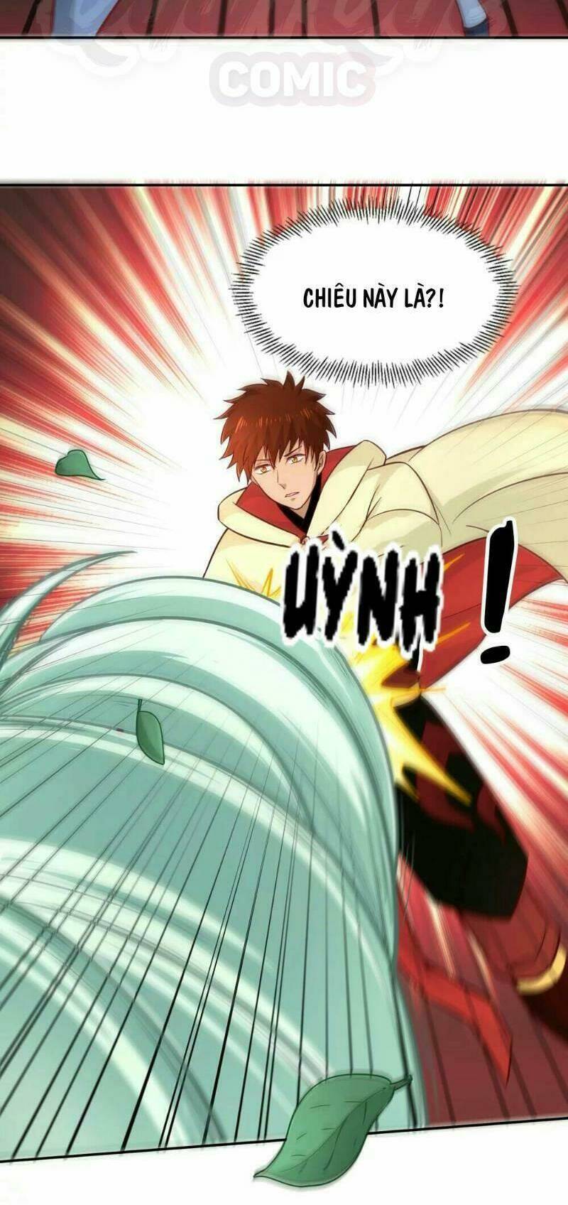 Võ Linh Kiếm Tôn: Chapter 90