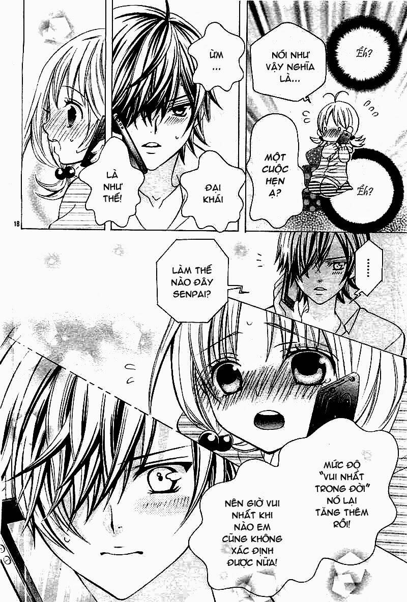 Cuộc Gặp Gỡ Diệu Kỳ: Chapter 15