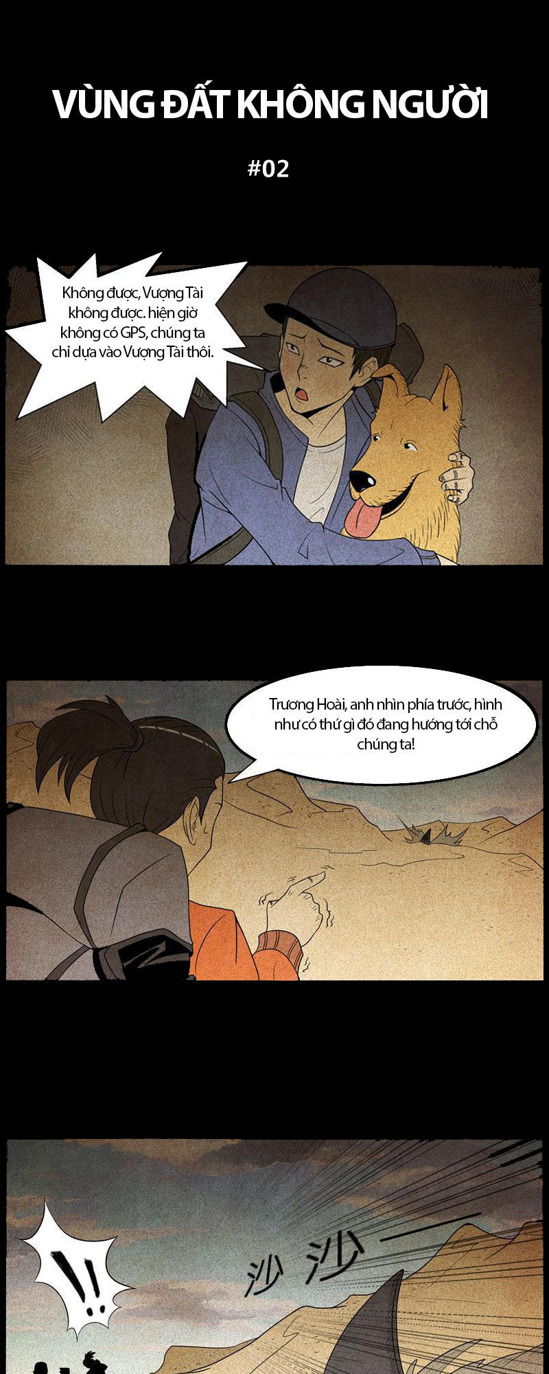 Chuyện Lạ Đêm Khuya: Chapter 104