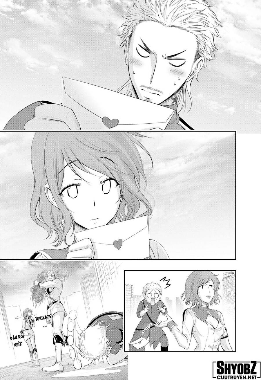 Đi Tìm Sát Tinh Vương: Chapter 82