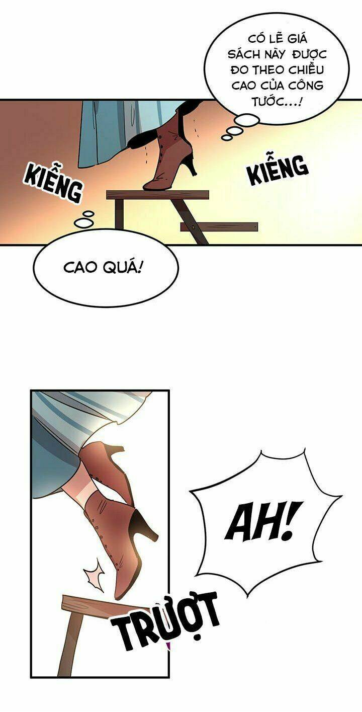 Công Tước, Loạn Vừa Thôi!: Chapter 24