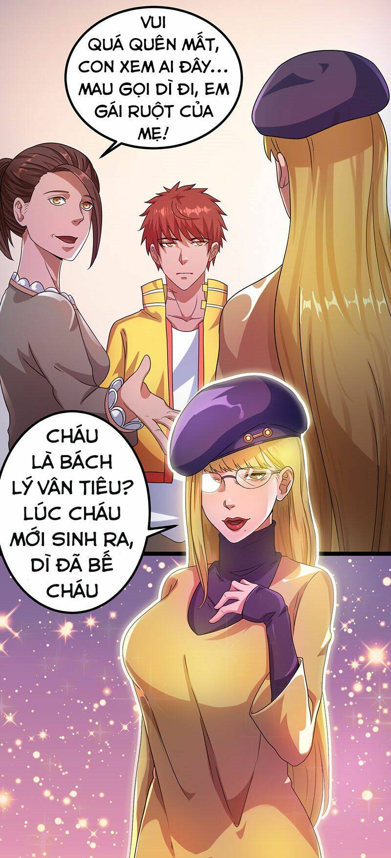 Tiên Vương Trùng Sinh: Chapter 28