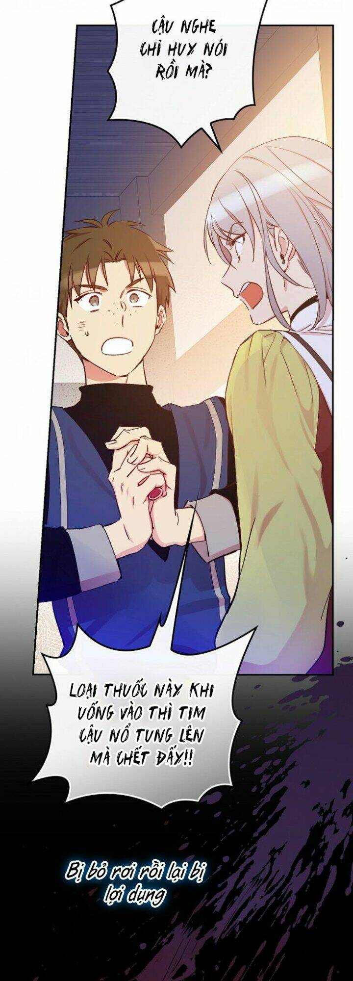 Kỵ Sĩ Đỏ Không Mê Tiền Mù Quáng: Chapter 36