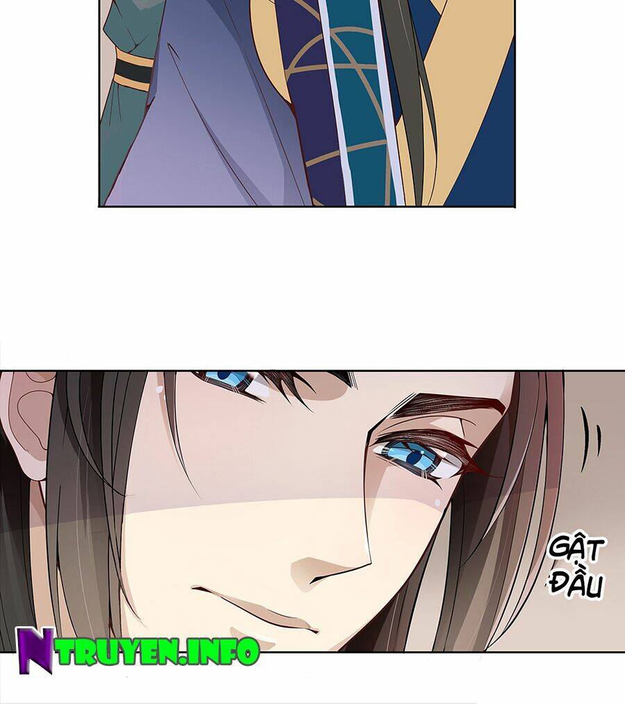 Vương Phi Thật Uy Vũ: Chapter 15.1