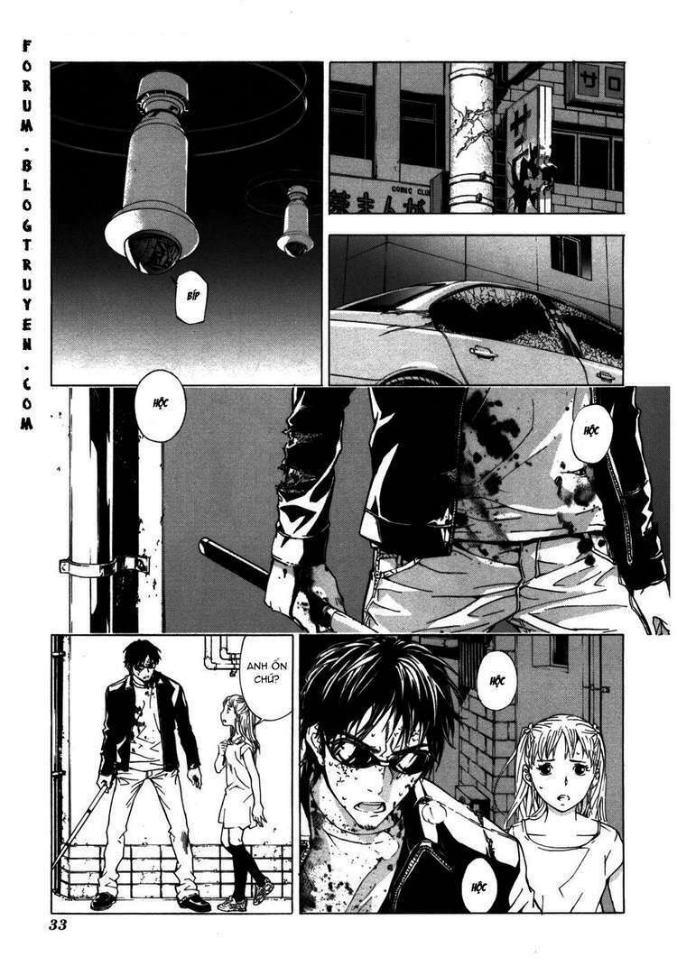 Until Death Do Us Part: Chapter 34