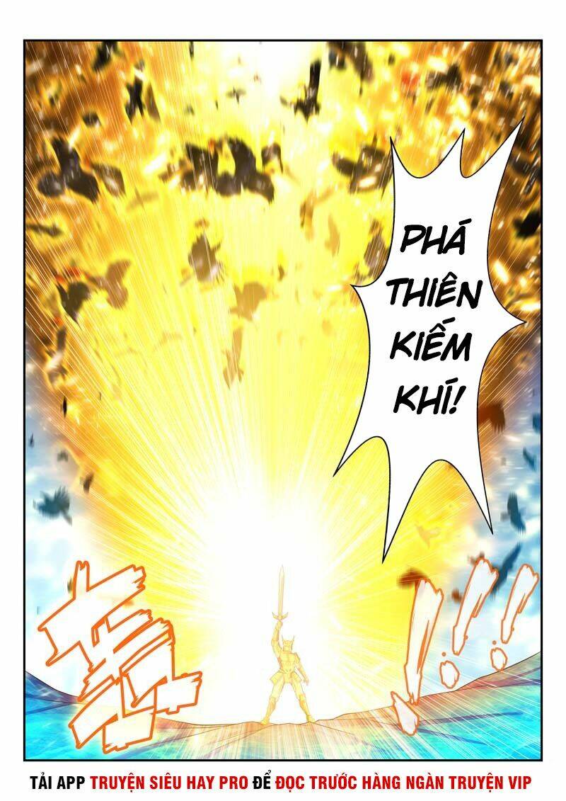 Vạn Giới Thần Chủ: Chapter 158