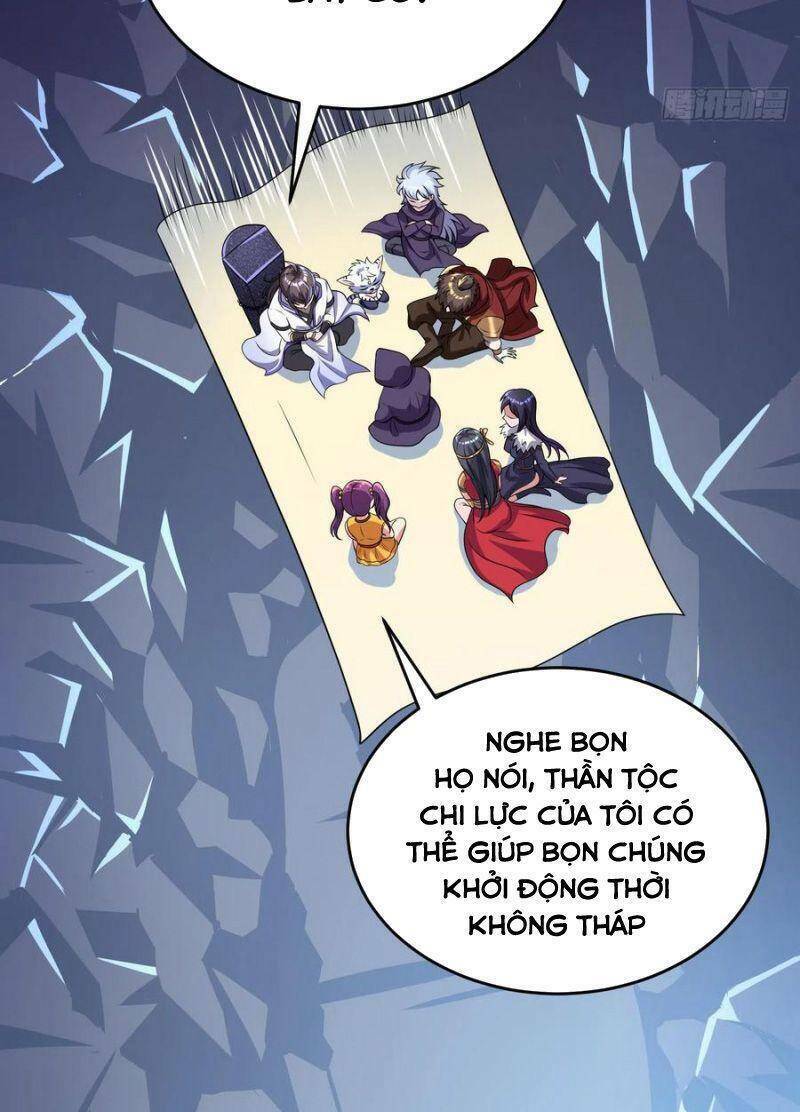 Vận Rủi Thực Không Phải Cha Ta: Chapter 43