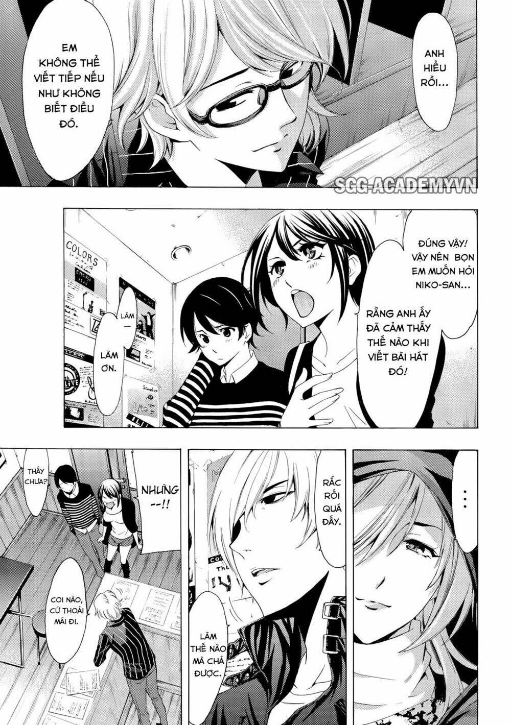 Fuuka: Chapter 153