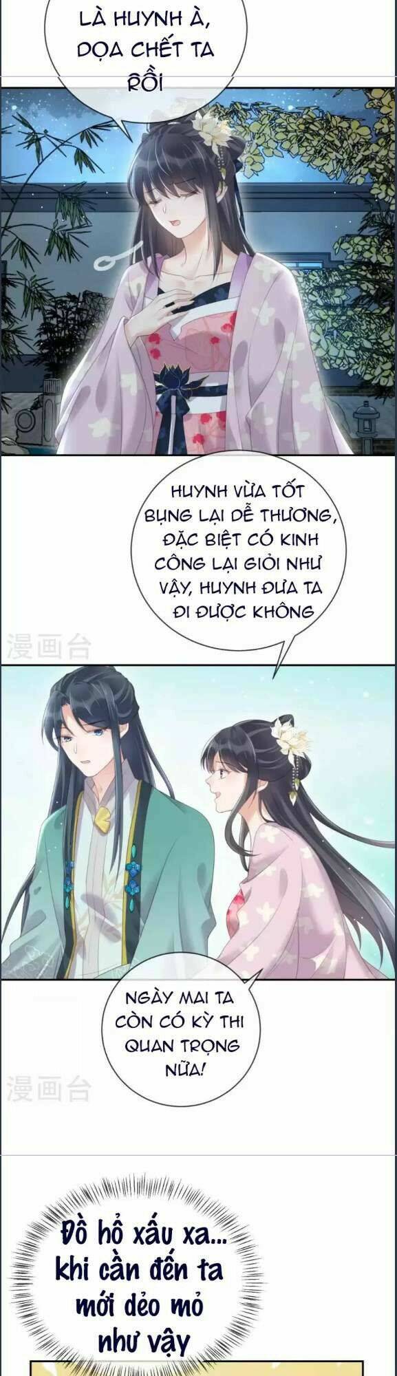 Nhật Kí Học Tập Của Hắc Liên Hoa: Chapter 60
