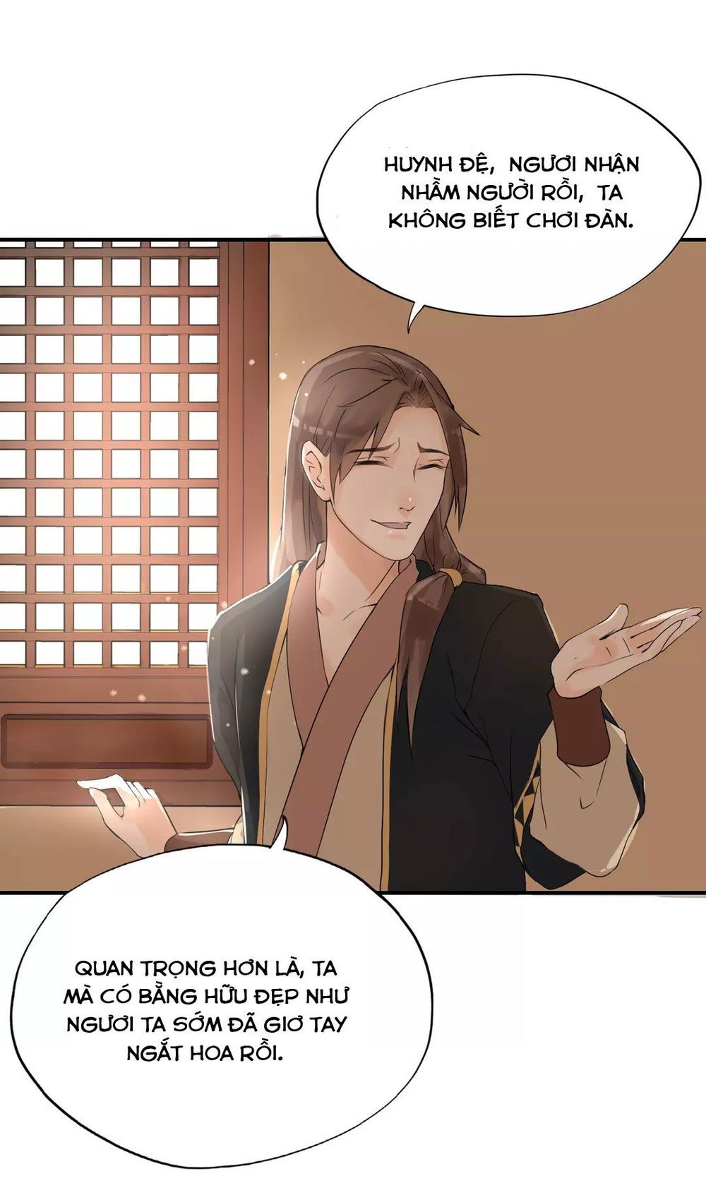 Bồng Sơn Viễn: Chapter 2.1