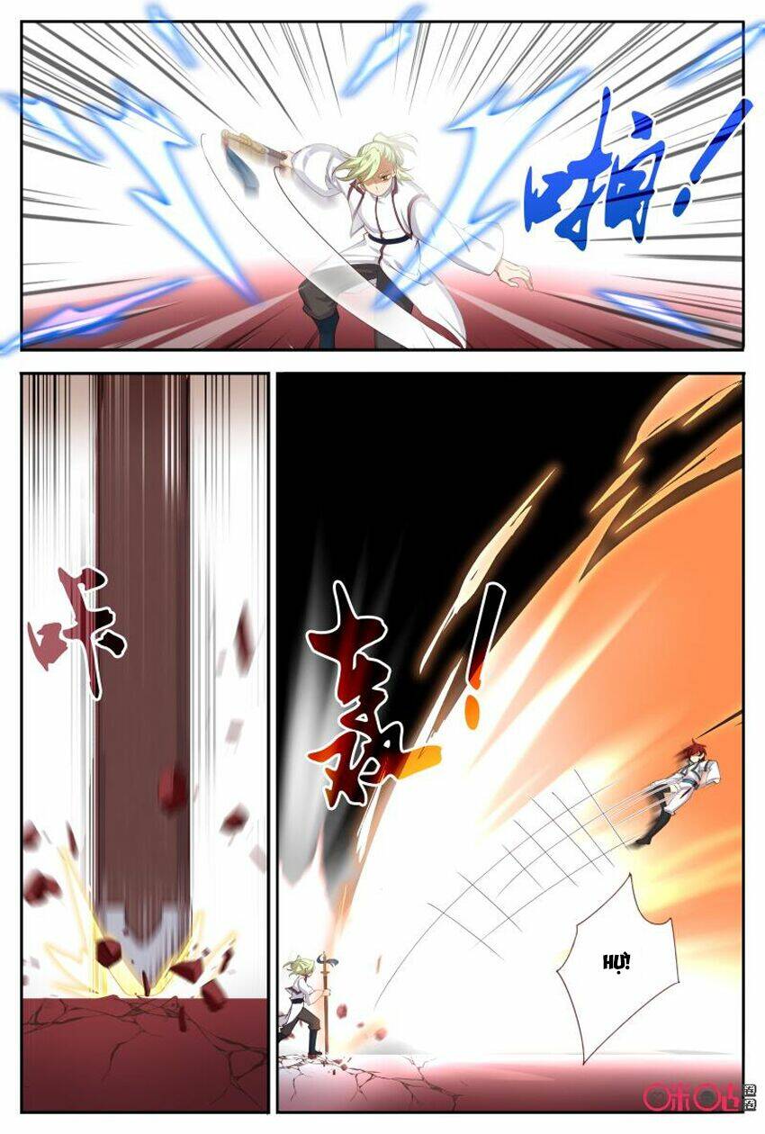 Võ Thần Không Gian: Chapter 52