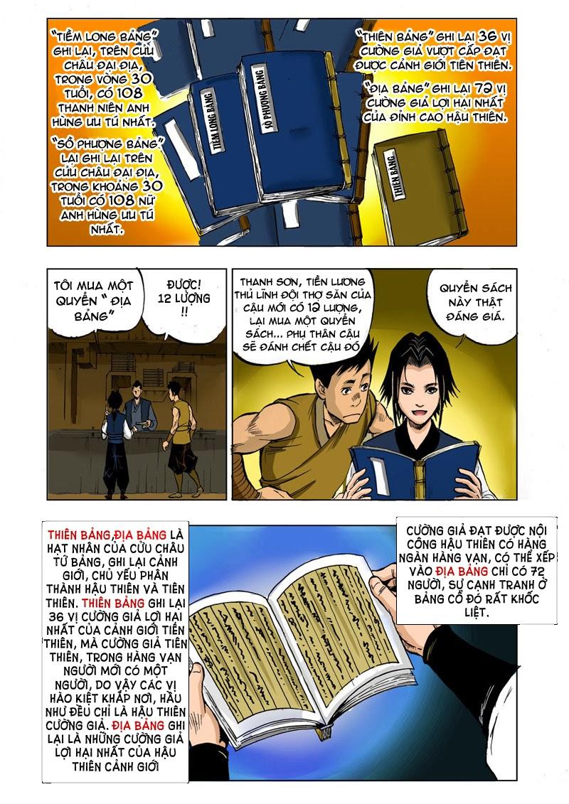 Cửu Đỉnh Ký: Chapter 7