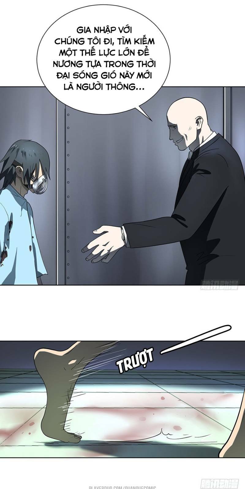 Danh Sách Kẻ Phản Diện: Chapter 1