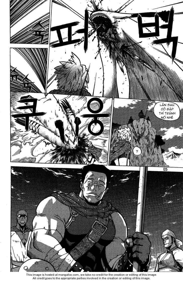 Legend Of Tyr: Chapter 4