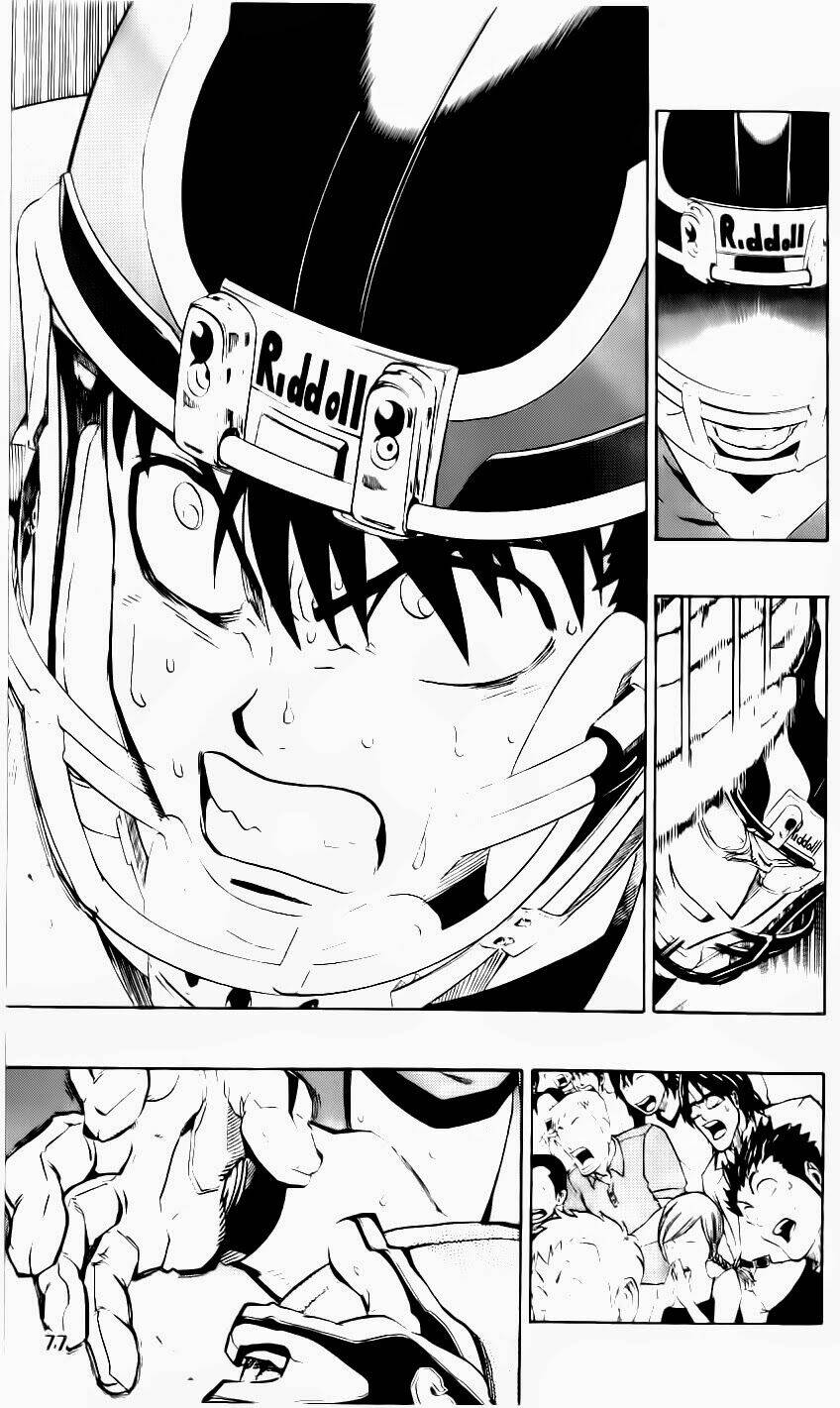 Lá Chắn Mắt: Chapter 191