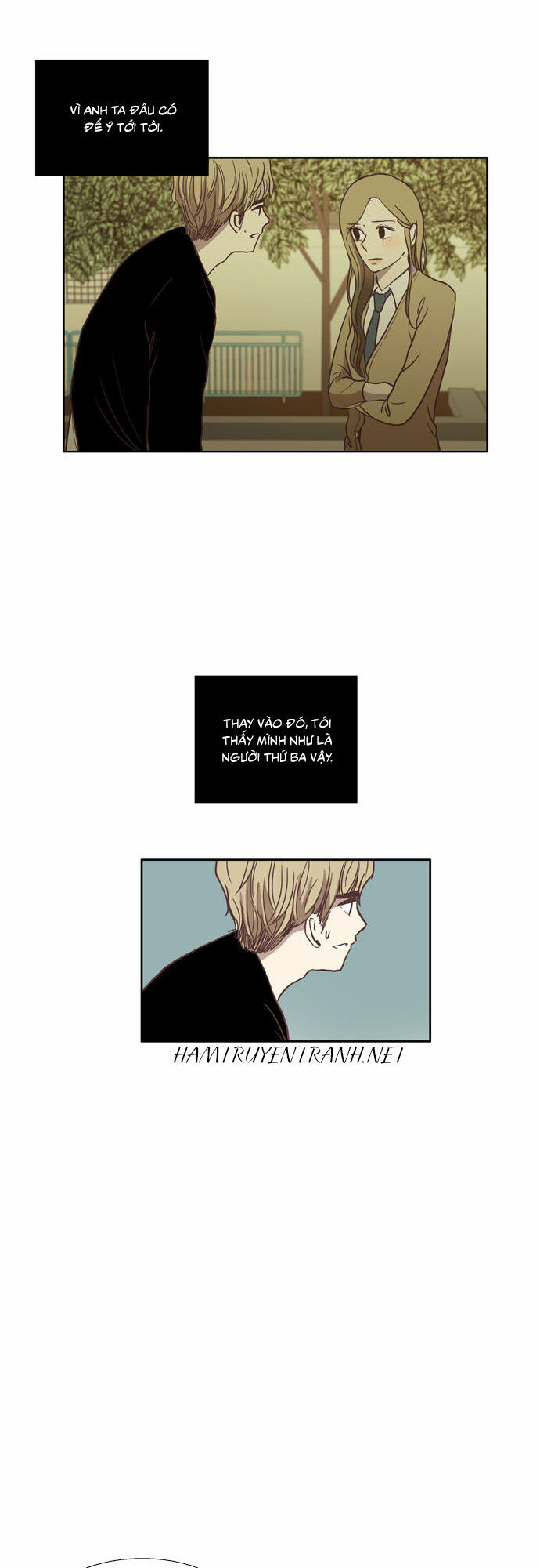 Thế Giới Con Gái: Chapter 29