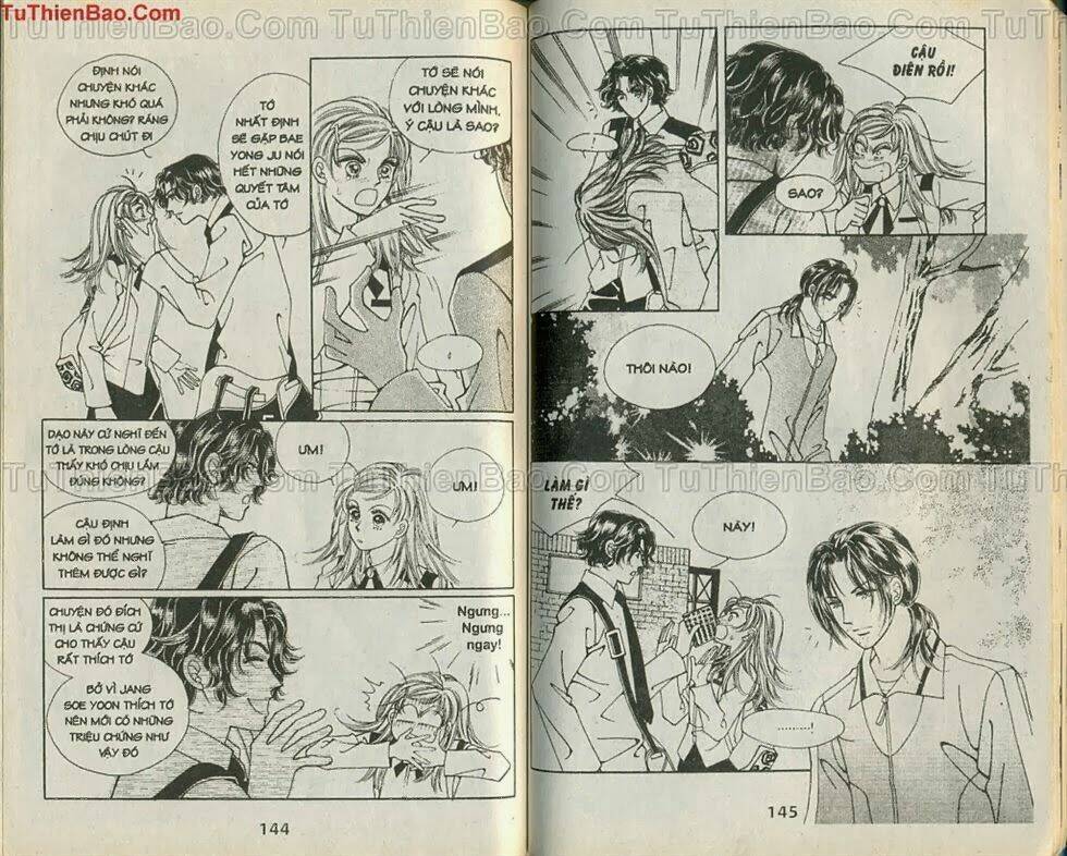 Thiên Sứ: Chapter 8