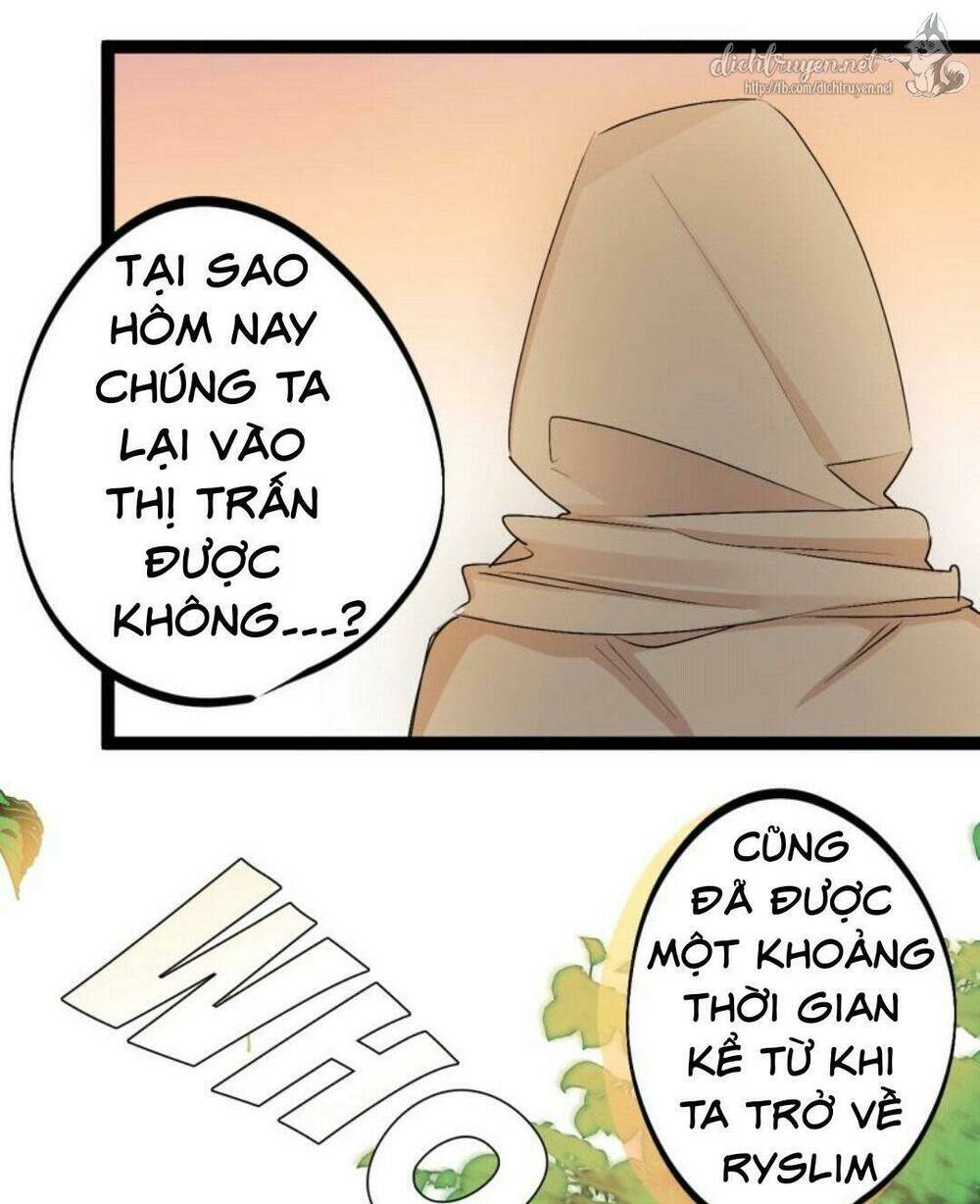 Trở Thành Nữ Kiếm Sĩ Hoàng Gia Ở Thế Giới Khác: Chapter 4