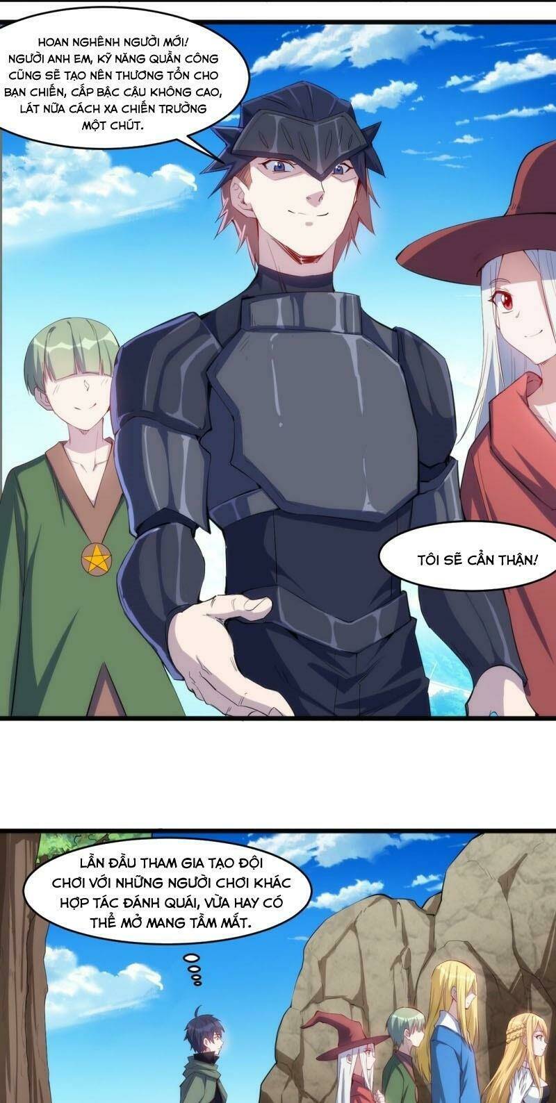 Thánh Đường Chi Thành: Chapter 32