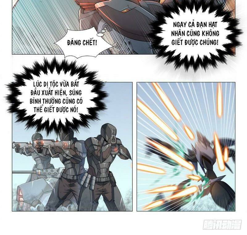 Ngăn Chặn Tận Thế: Chapter 1