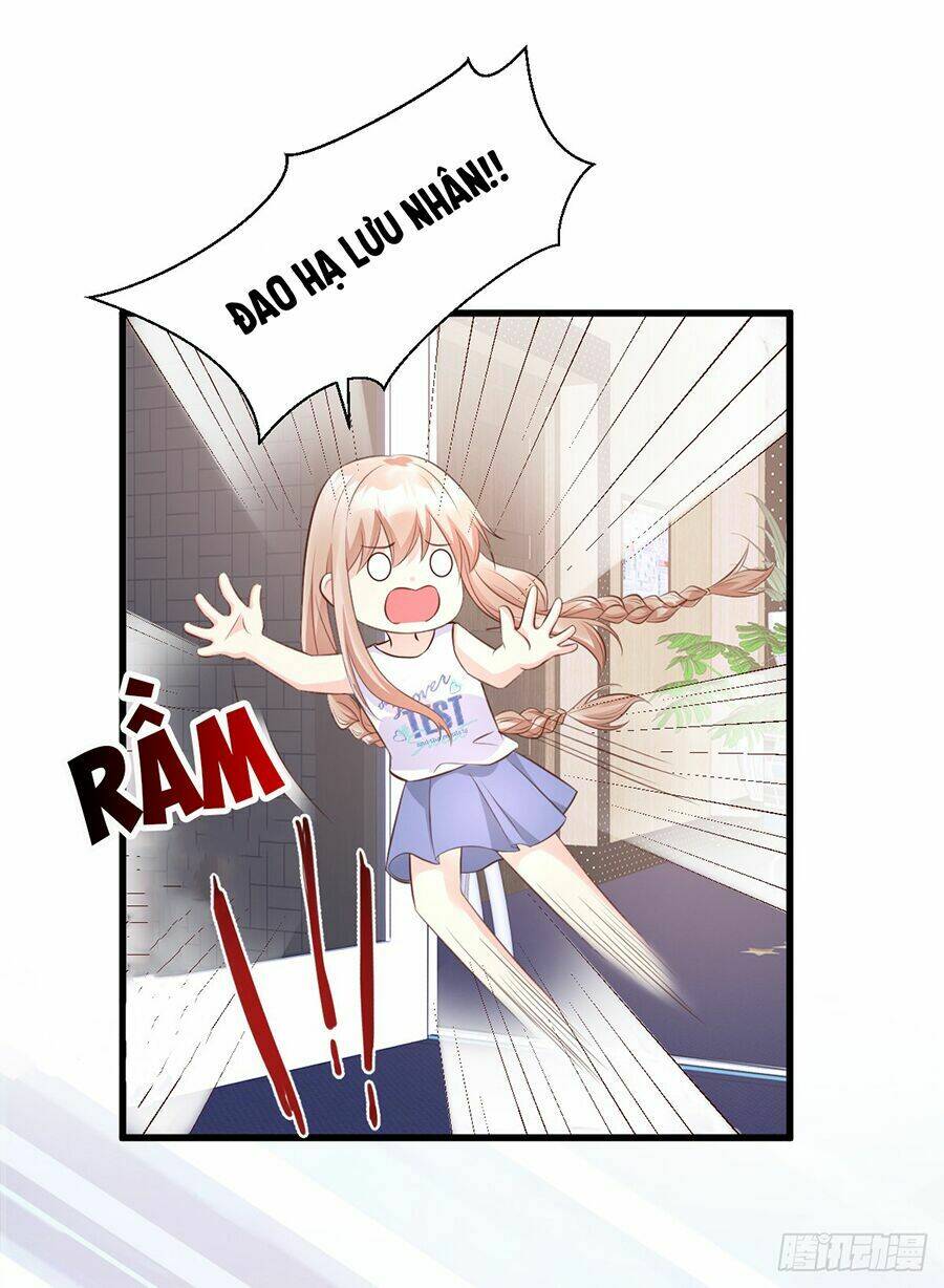 Tư Sủng Cục Cưng Bảo Bối: Chapter 14.2