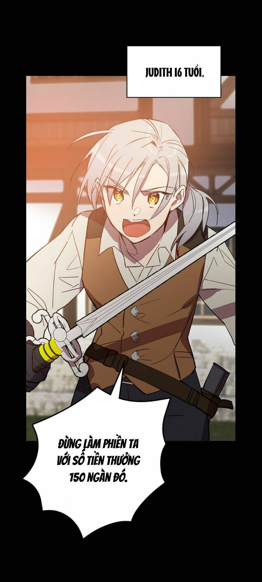 Kỵ Sĩ Đỏ Không Mê Tiền Mù Quáng: Chapter 12