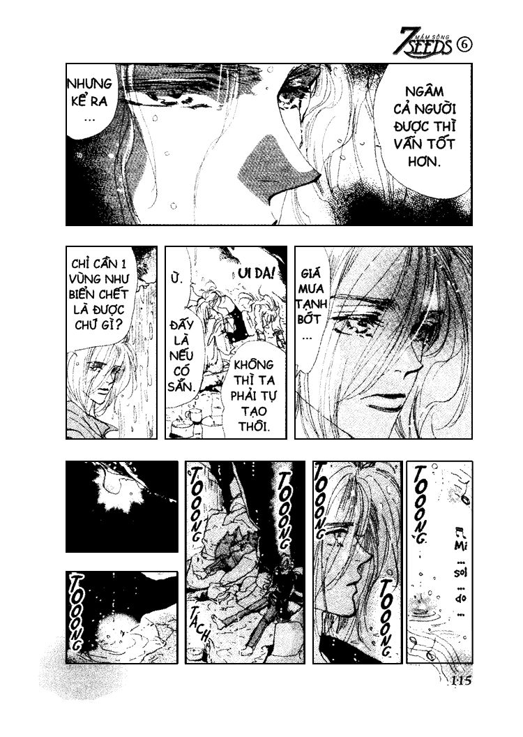 Mầm Sống: Chapter 32