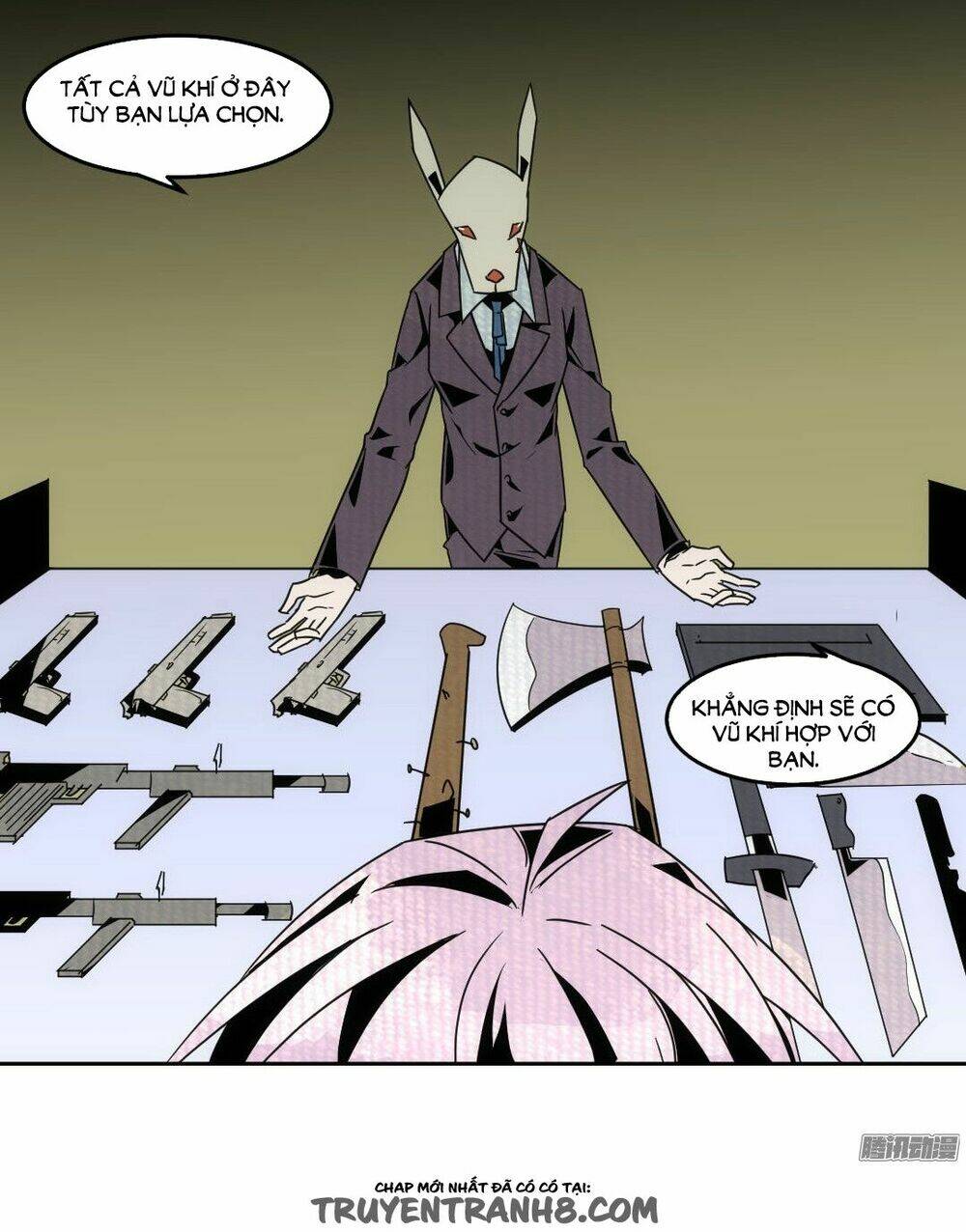 Điều Ước Của Người Phàm: Chapter 29