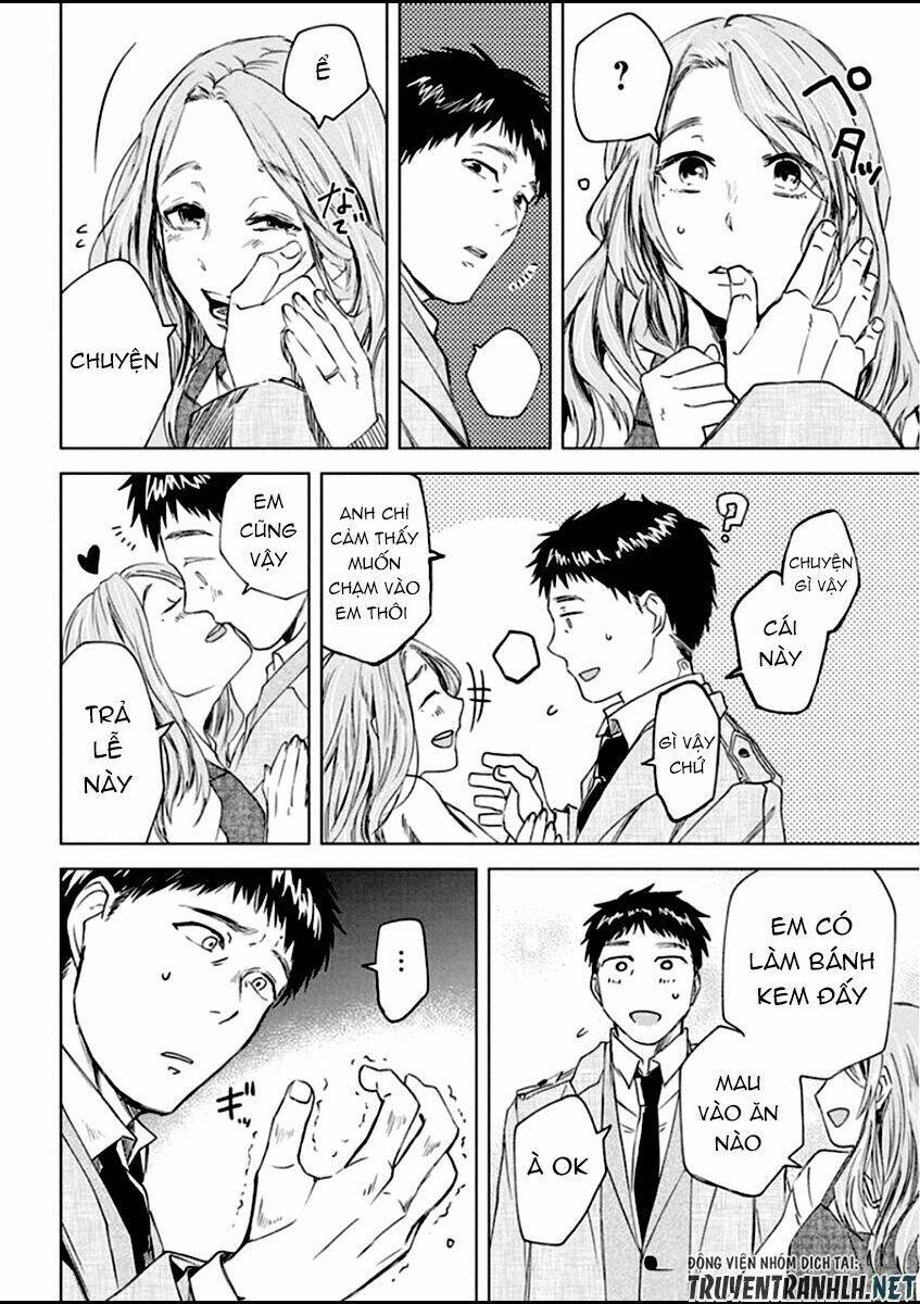 Meshia No Tettui: Chapter 1