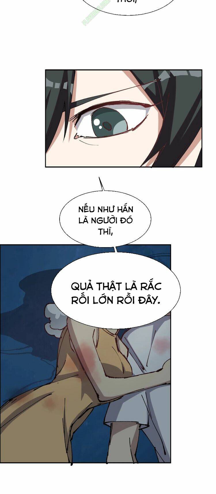 Thần Lai Yêu Vãng: Chapter 15