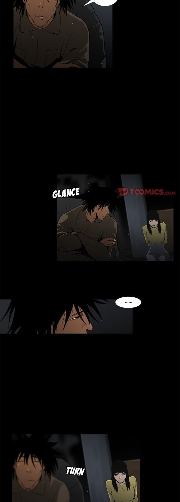 Tong Edge: Chapter 28