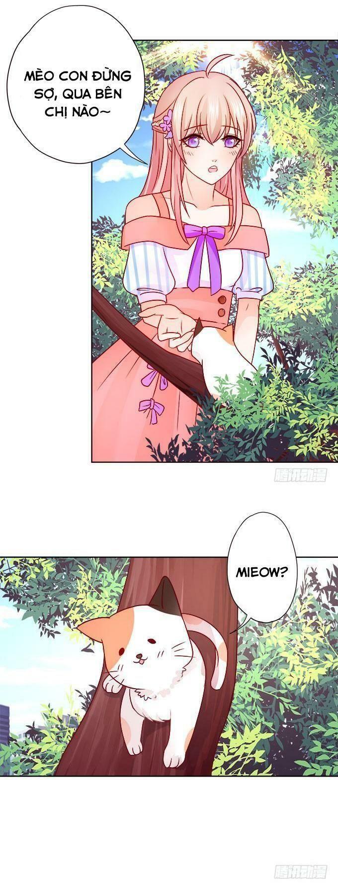 Hồ Tiên Hung Bạo: Chapter 7