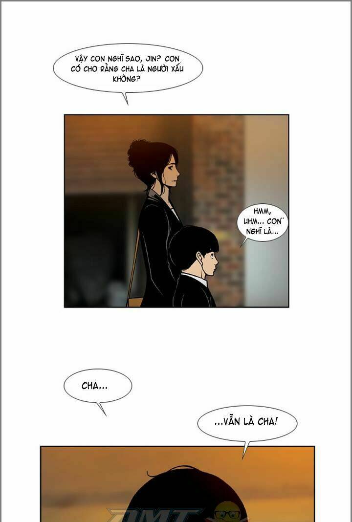 Quán Ăn Sát Thủ: Chapter 53