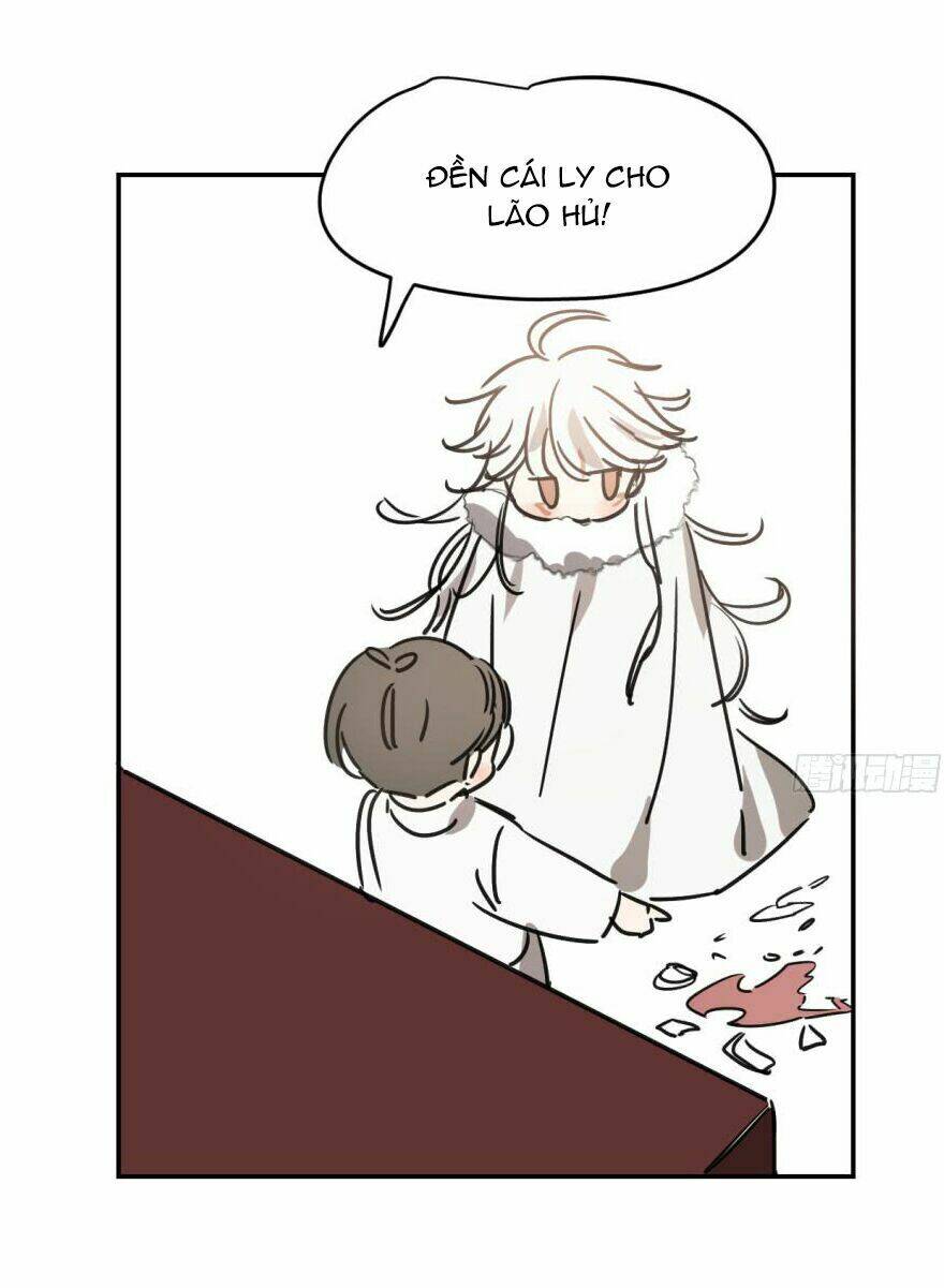 Truy Bắt Ngao Ngao: Chapter 17