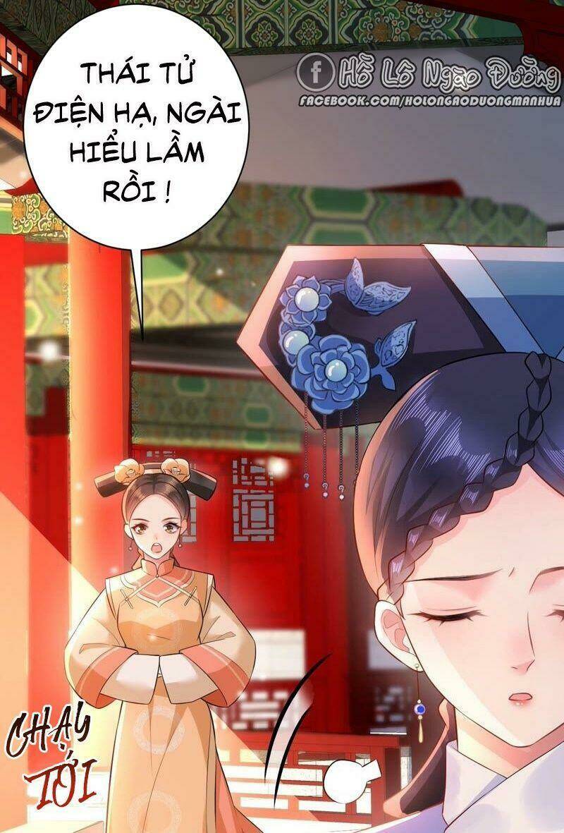 Quận Chúa Vững Vàng, Thiết Lập Nhân Vật Không Thể Vỡ: Chapter 55