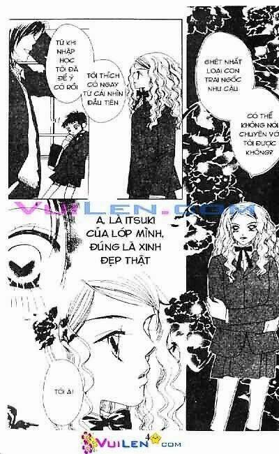 1/4 Tình Yêu: Chapter 1