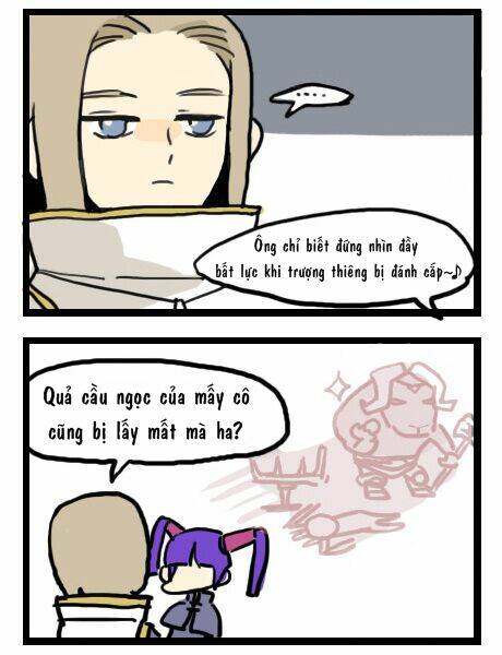 Dragon Nest Random Scribbles: Chapter 5