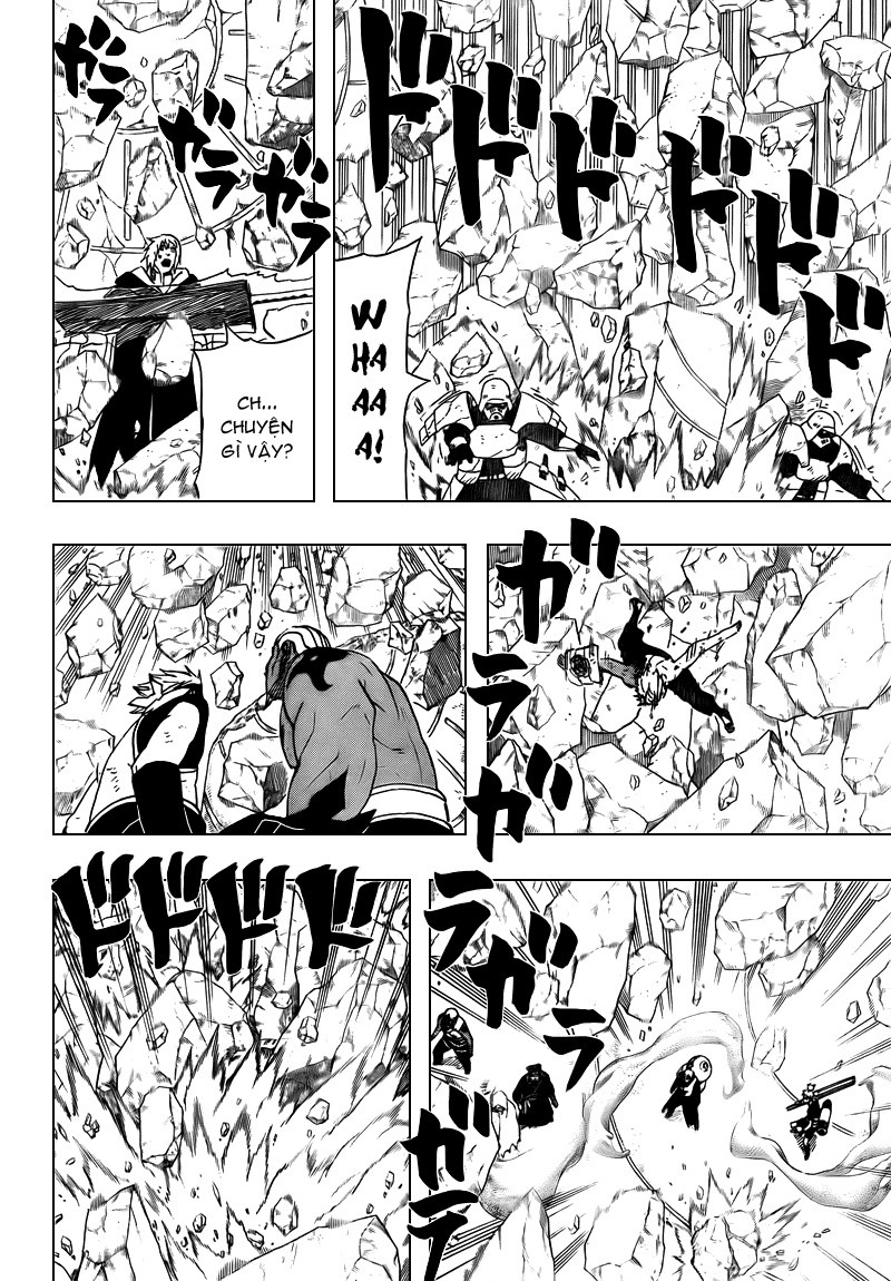 Naruto: Chapter 465