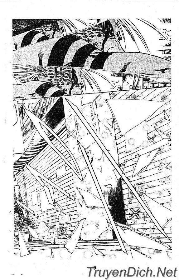 Get Backers: Chapter 28