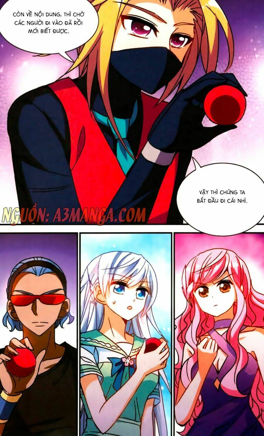 Tô Tịch Kỳ Quái: Chapter 71