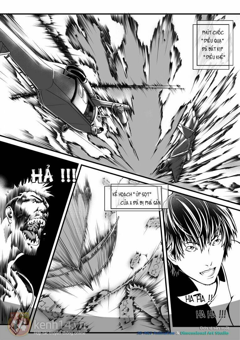 Đất Rồng: Chapter 1