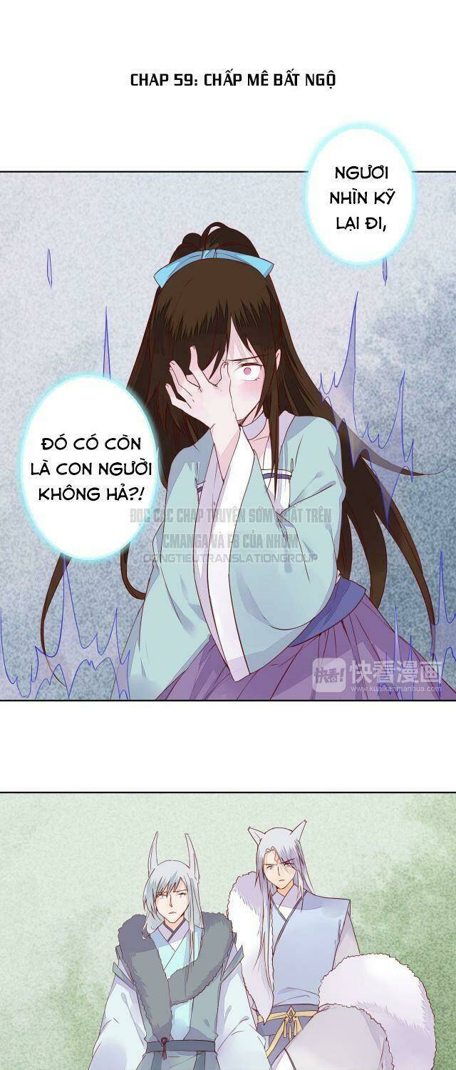 Đốt Đào Hoa: Chapter 59