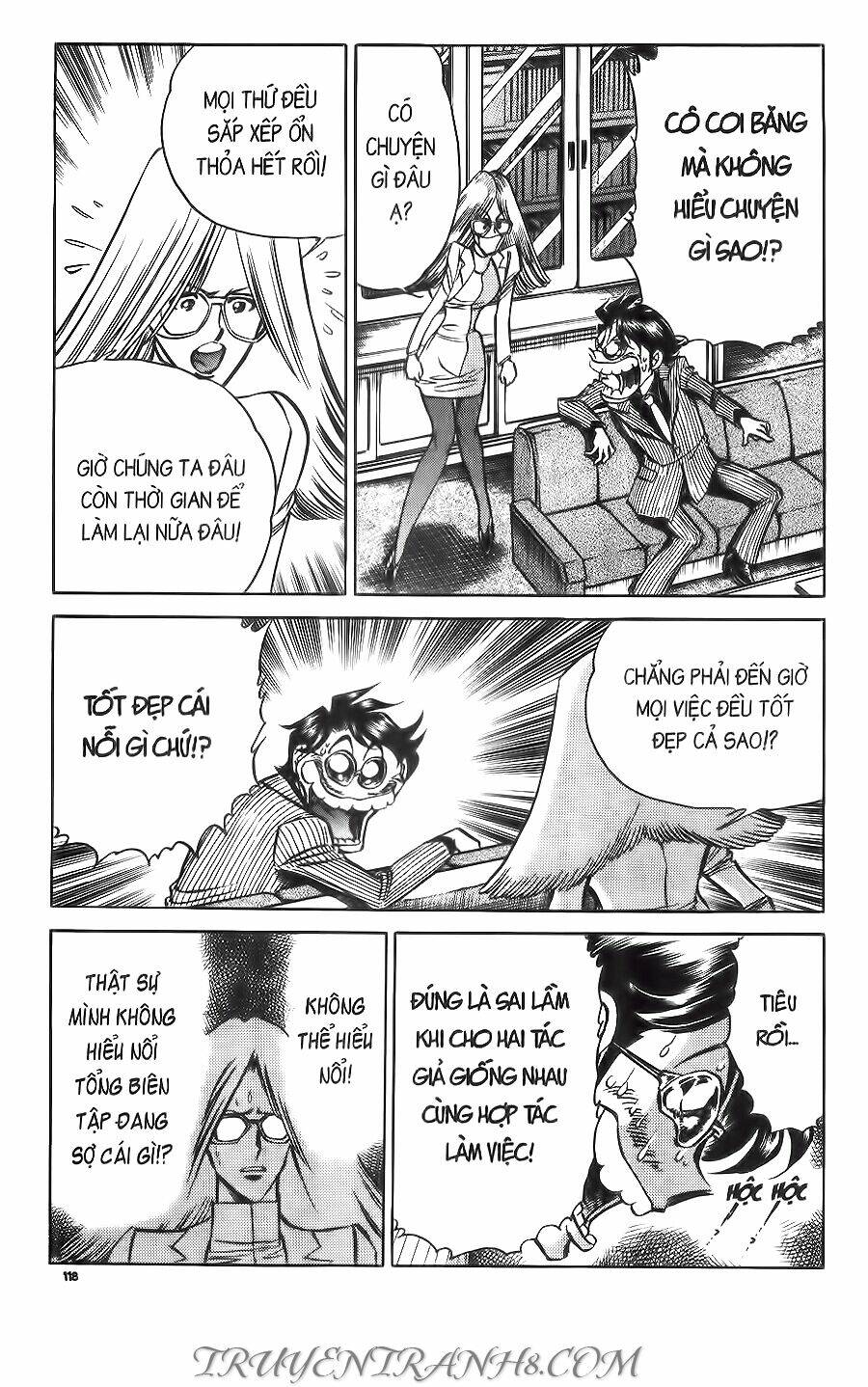 Cây Bút Thần Kỳ: Chapter 31