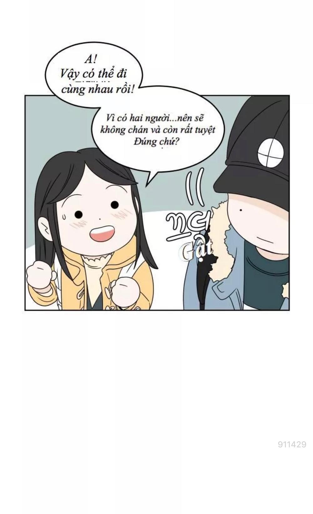 30 Phút Bước Đi Bên Em: Chapter 2.2