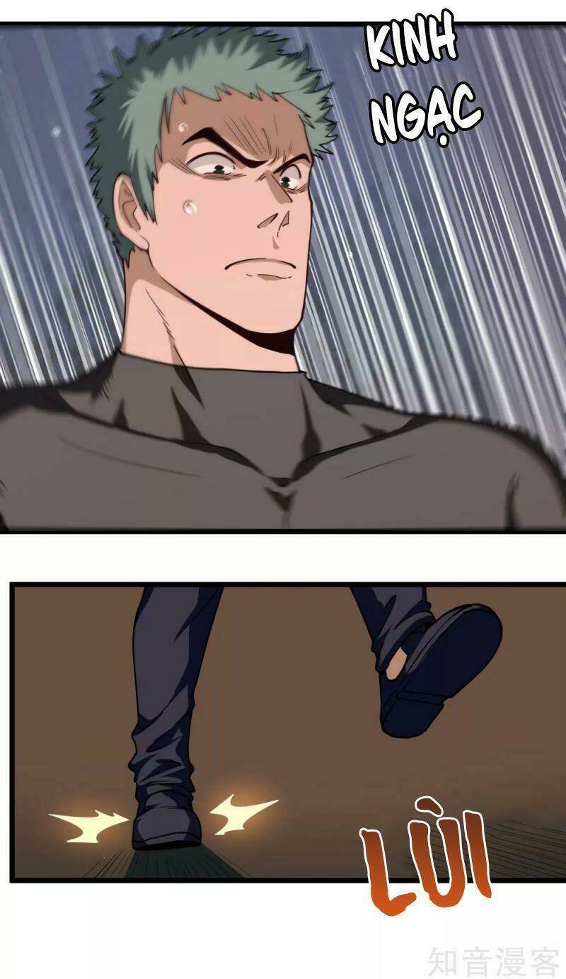 Hộ Hoa Cao Thủ Tại Vườn Trường: Chapter 121