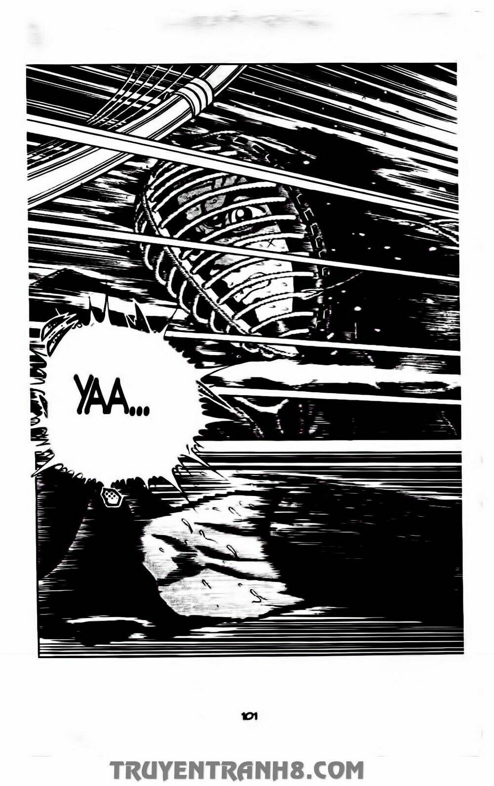Musashi: Chapter 220