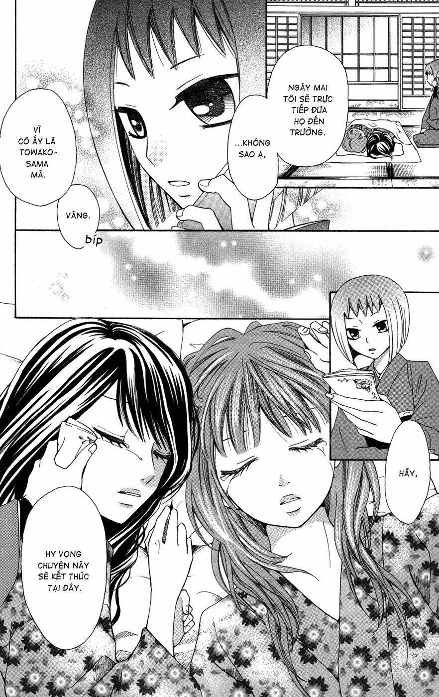 Cô dâu tiểu thư - Ojousama wa Oyomesama: Chapter 21