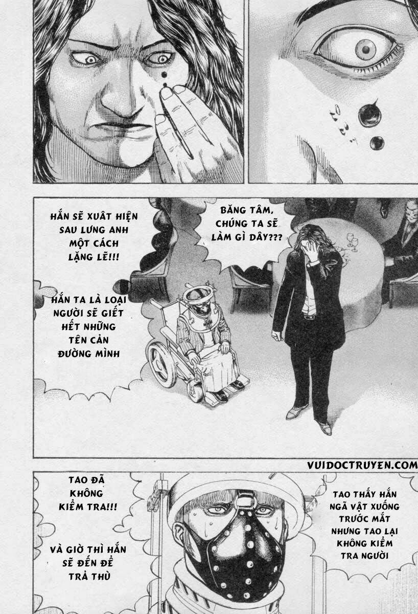 Tough - Miyazawa Kiichi: Chapter 265