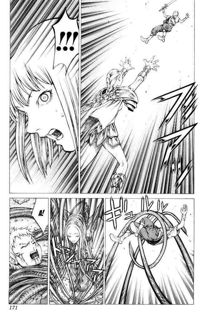 Mắt Bạc: Chapter 33